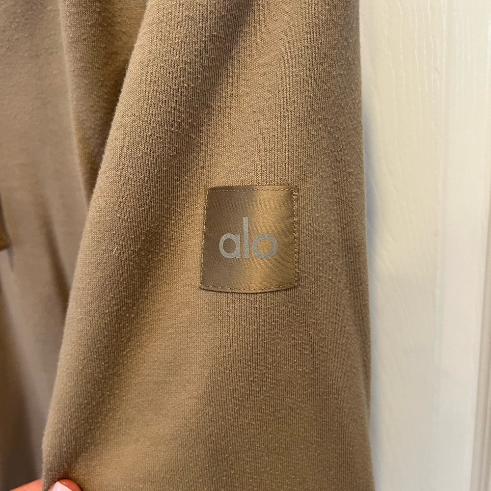 ALO Men'sHoodie - Picture 4 of 5
